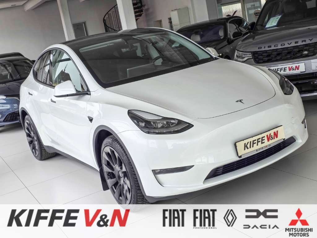 Second hand Tesla Model Y electro
