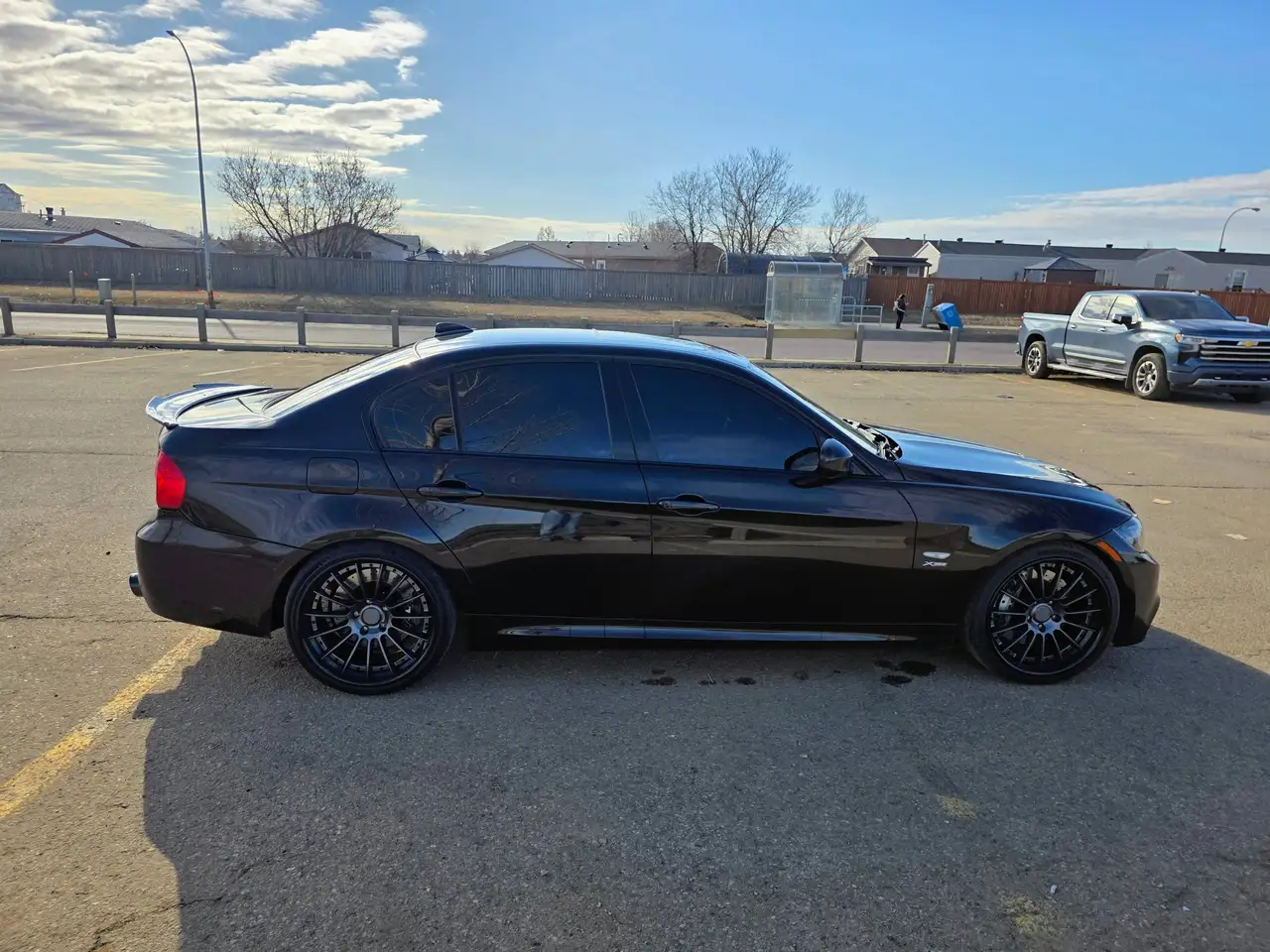 2011 BMW 3 Series
