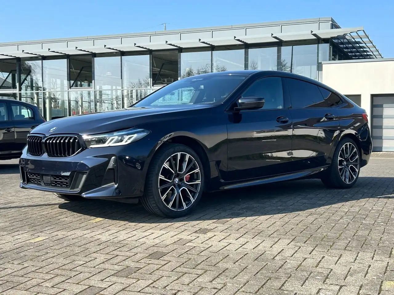 BMW 640