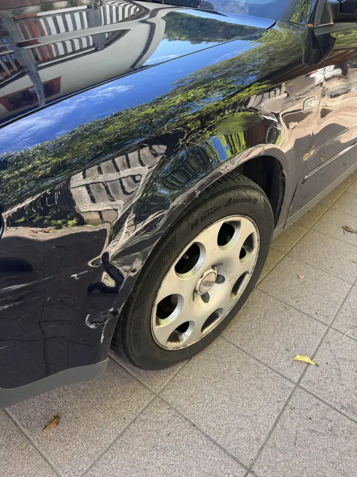 Audi A4 Avant 1.9 TDI, foto 2