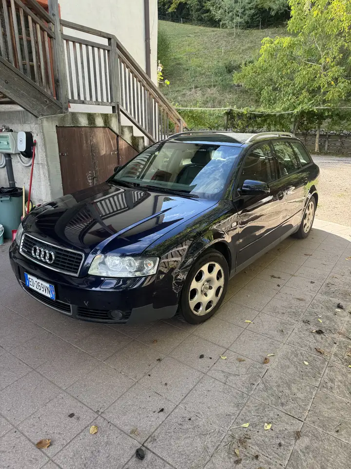 Audi A4 Avant 1.9 TDI, foto 1