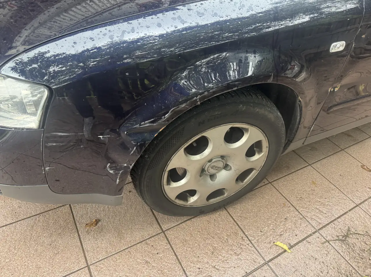 Audi A4 Avant 1.9 TDI, foto 5