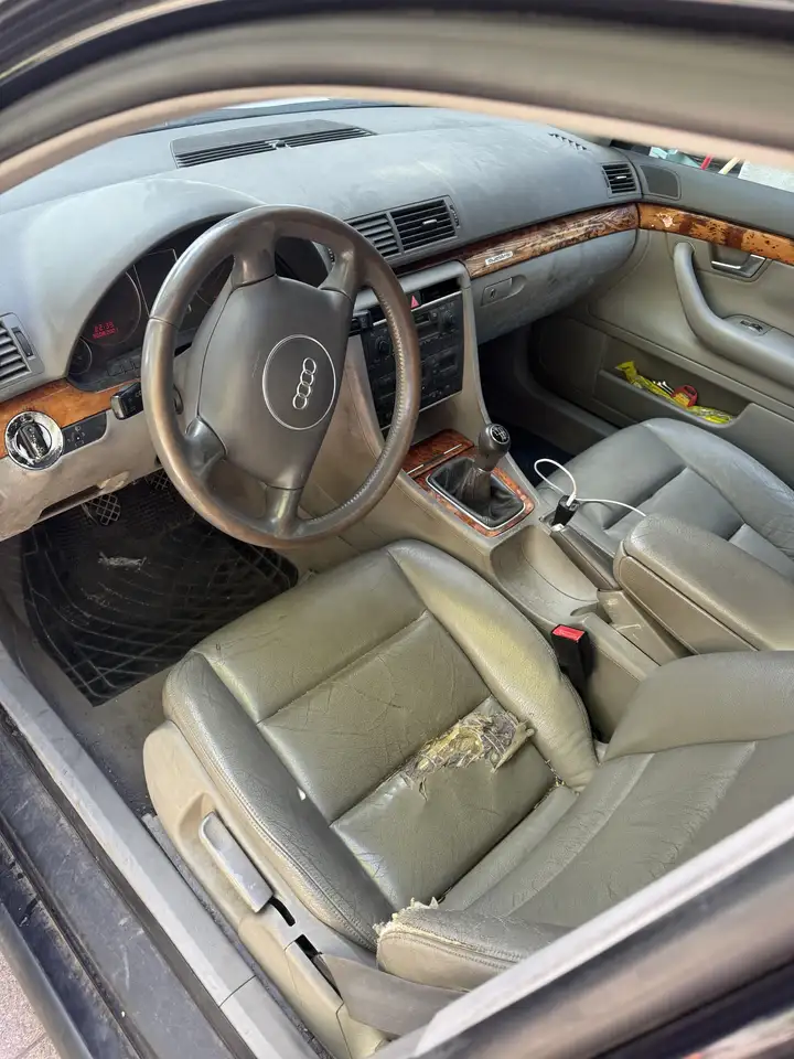Audi A4 Avant 1.9 TDI, foto 3