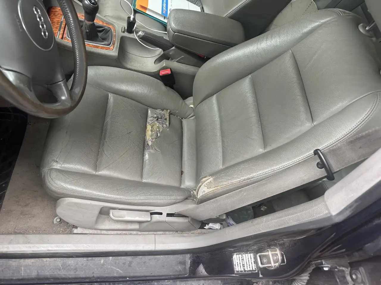 Audi A4 Avant 1.9 TDI, foto 4