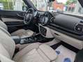 MINI Cooper D Clubman 2.0 DA ** GARANTIE + TOIT PANO + LED + CUIR +GPS** Gri - thumbnail 9
