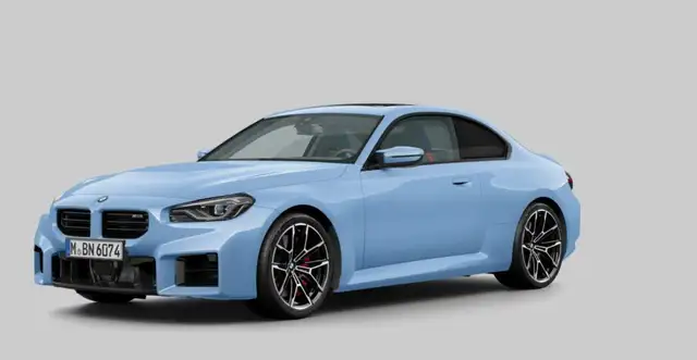 Bmw M2 Coupe Aut LED~ACC~EL.GSD~HEADUP~KAMERA~CARBON