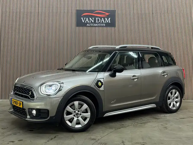 MINI Cooper SE Countryman Mini 1.5 ALL4 Pepper 2019 LED CRUISE LEDER