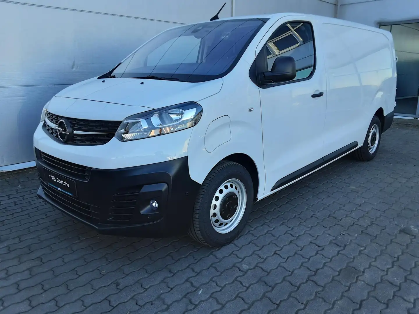 Opel Vivaro -e Kasten Edition L (L3) AT/PDC/DAB/Kamera/Klima Bílá - 2
