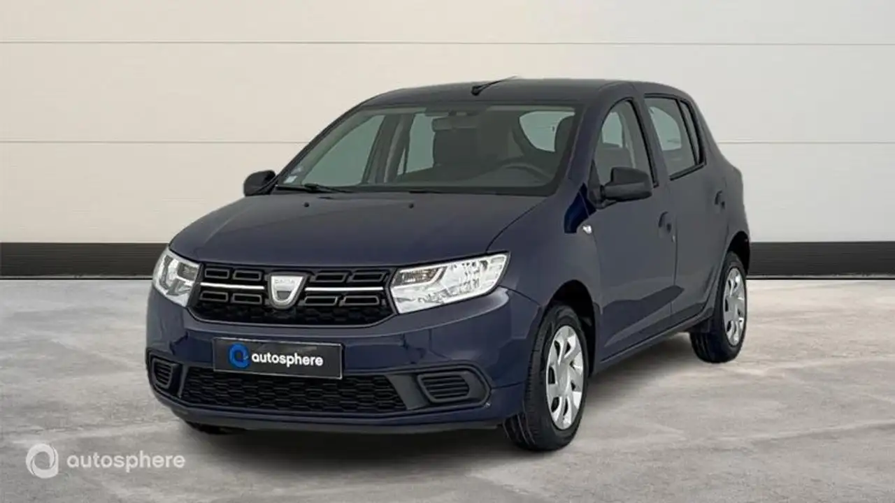 Dacia Sandero 1.0 SCe 75ch 4cv