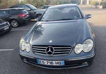 Classe Belle mercedes 200 kompressor avantgarde tbe rerise