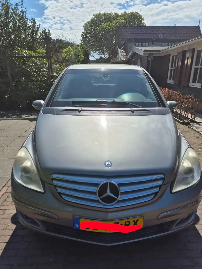 Mercedes-Benz B 170 B 170 Gri - 2