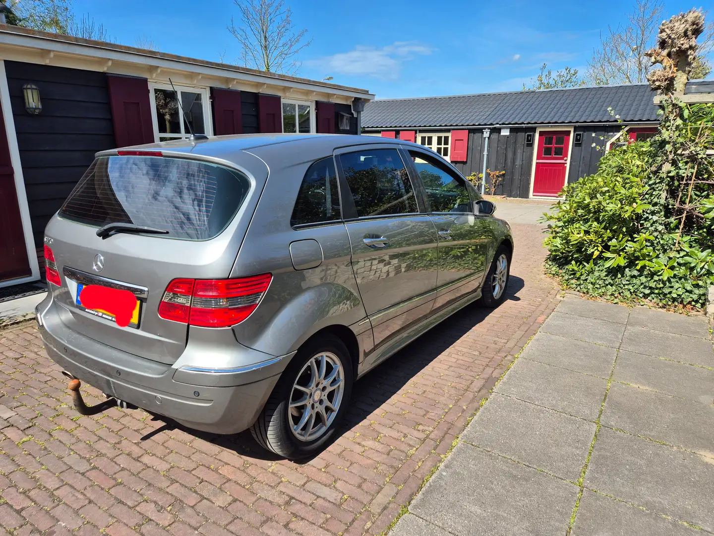 Mercedes-Benz B 170 B 170 Gri - 1