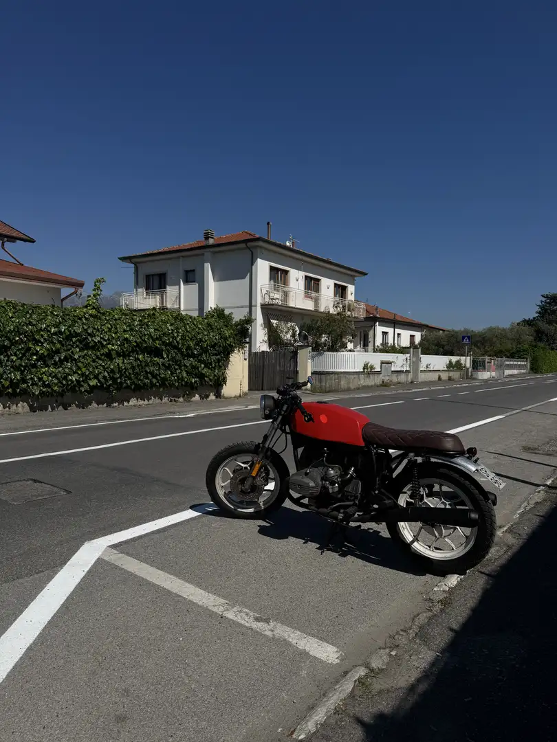 BMW R 65 - 1