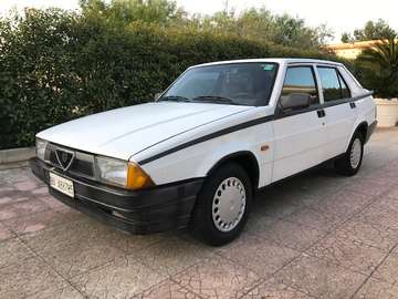 1.8 IE Lusso con Aria cond. originale