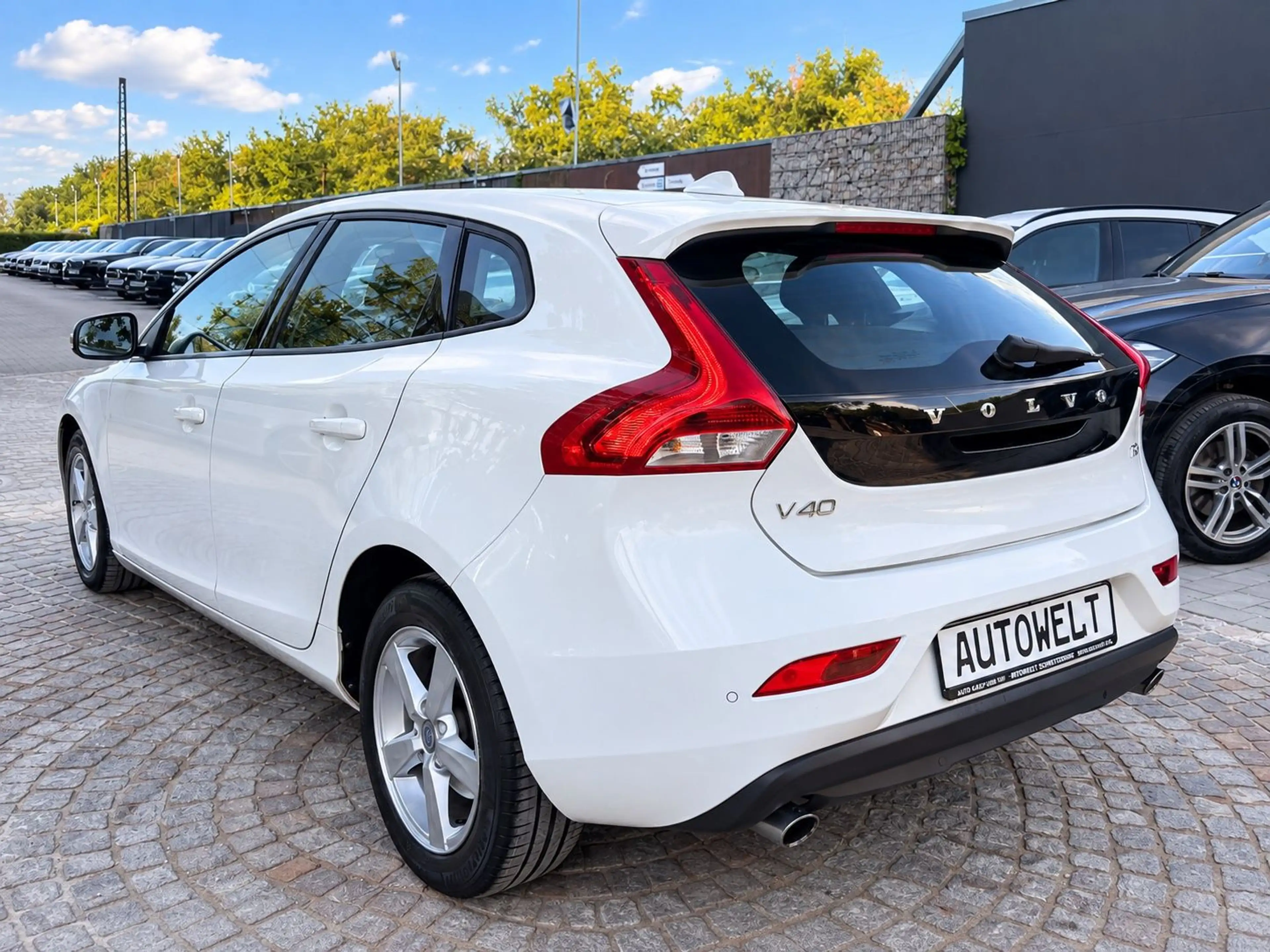 Volvo V40 T3 Automatik/Temp/Klimaautomatik/PDC — photo 4