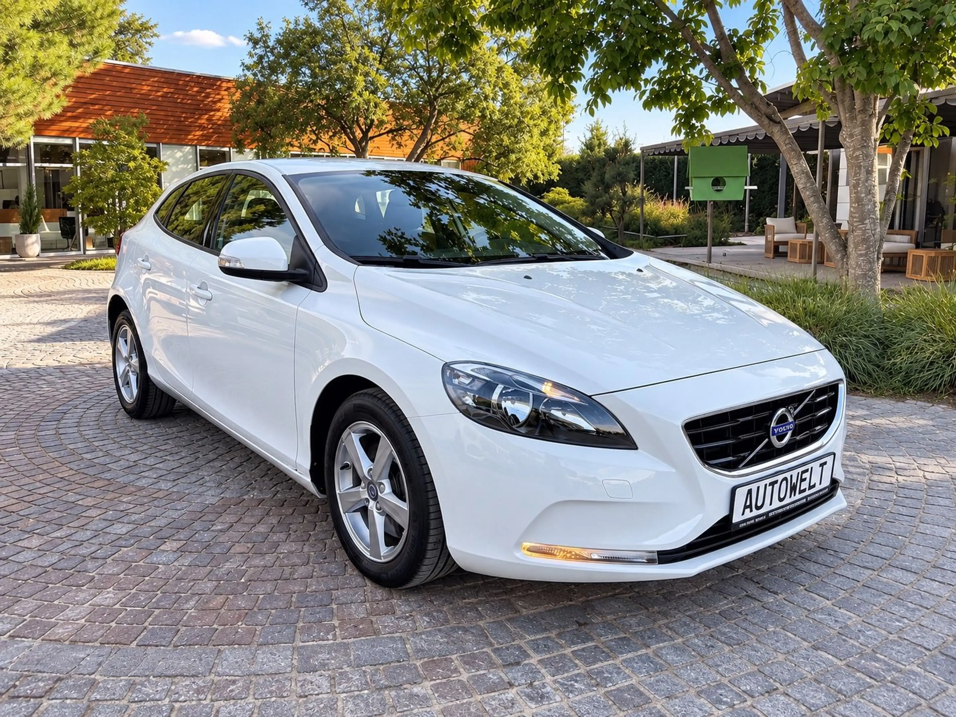Volvo V40 T3 Automatik/Temp/Klimaautomatik/PDC