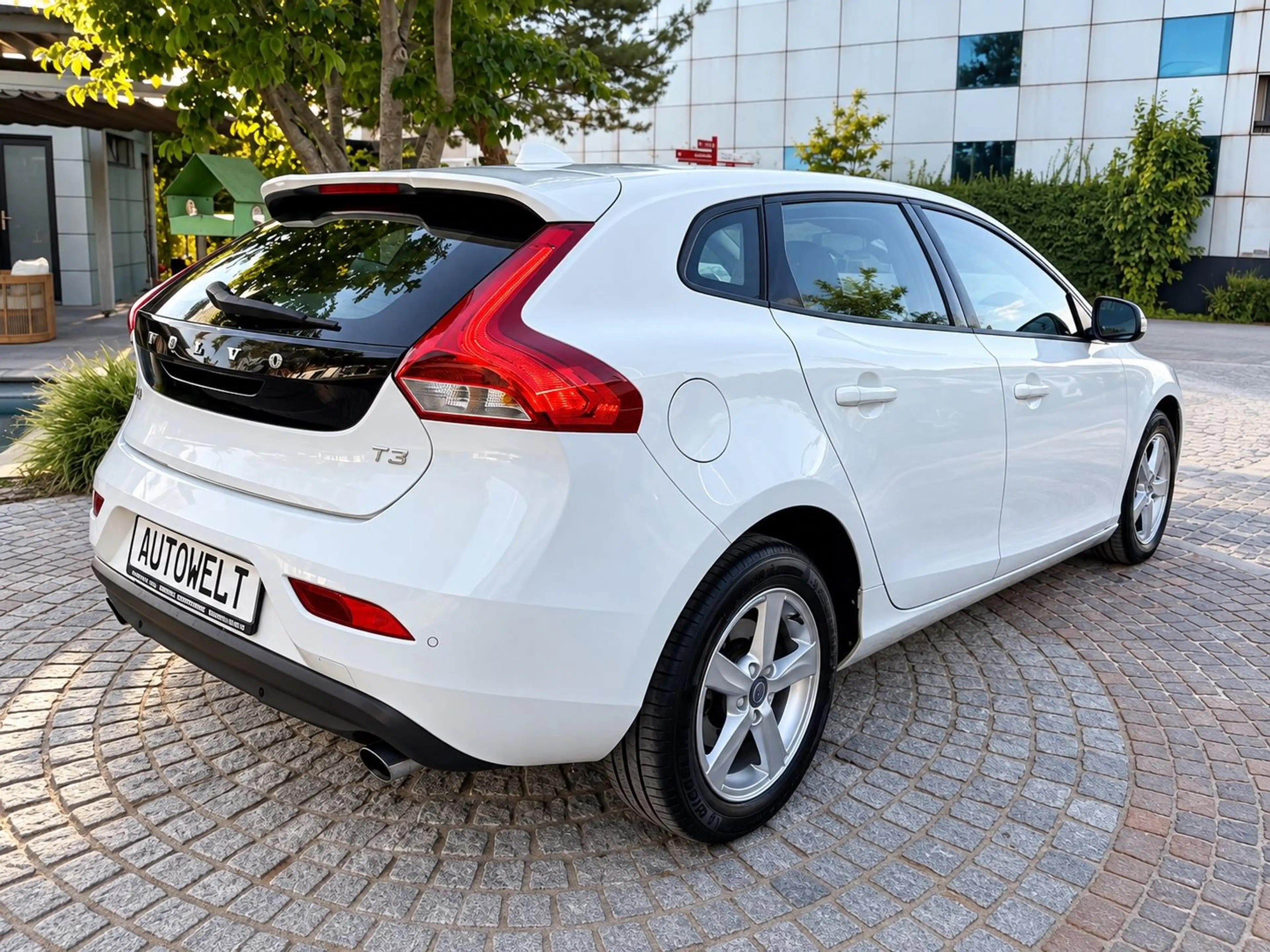Volvo V40 T3 Automatik/Temp/Klimaautomatik/PDC — photo 3