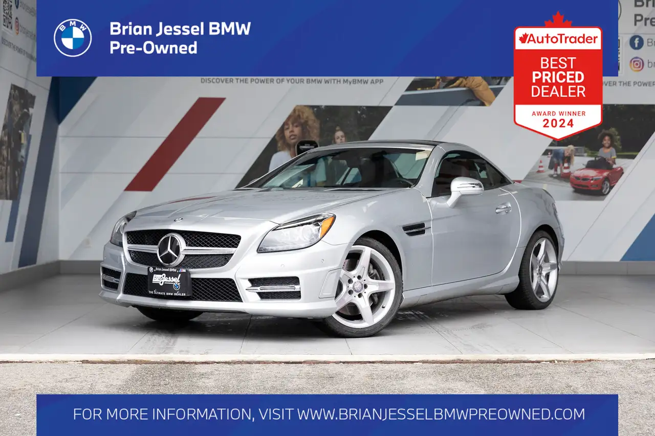 2016 Mercedes-Benz SLK