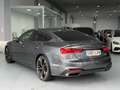 Audi A5 Black Line 40 TDI S tronic Sportback Gris - thumbnail 5
