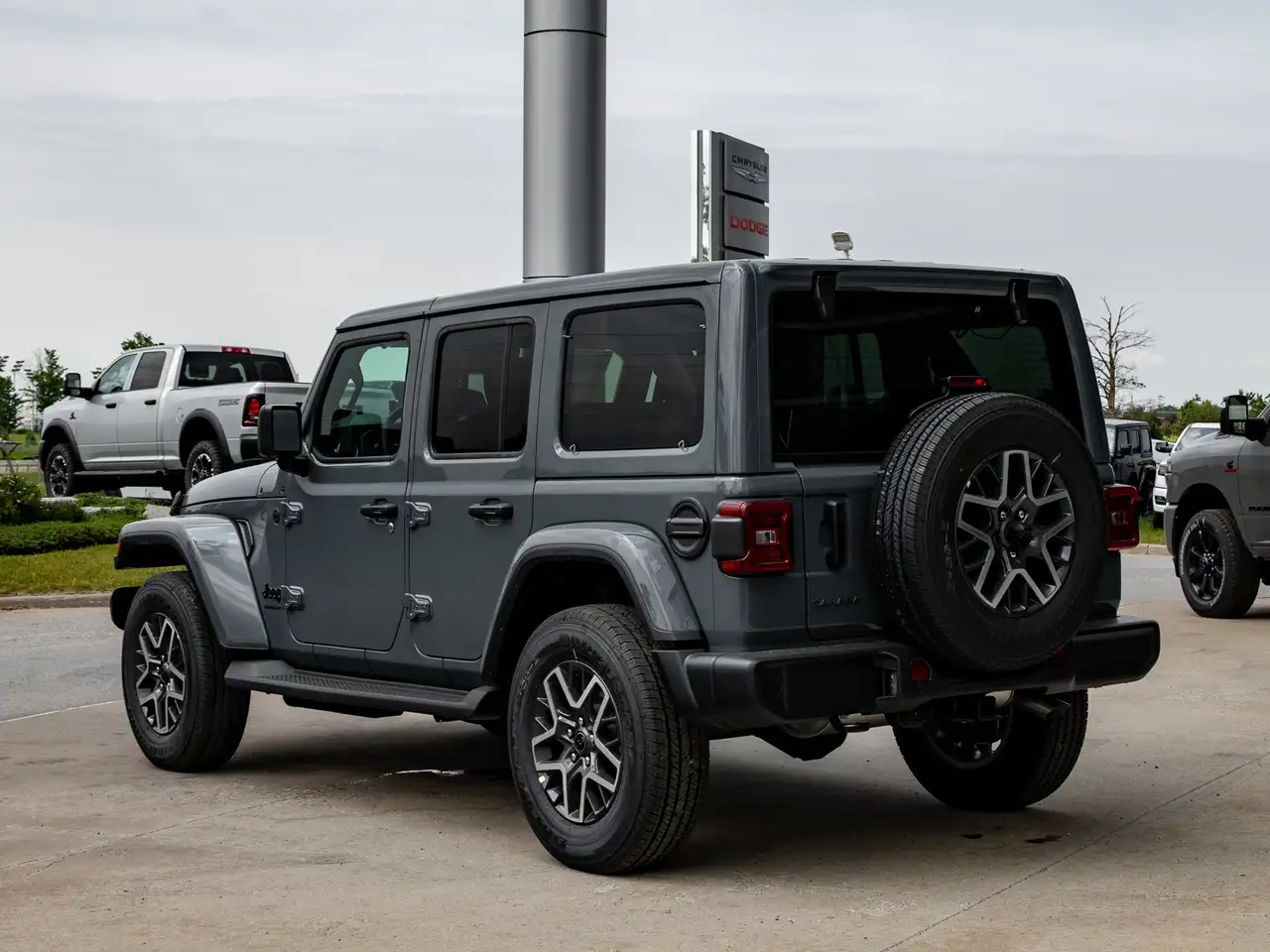 Jeep Wrangler fotografie Jeep Wrangler