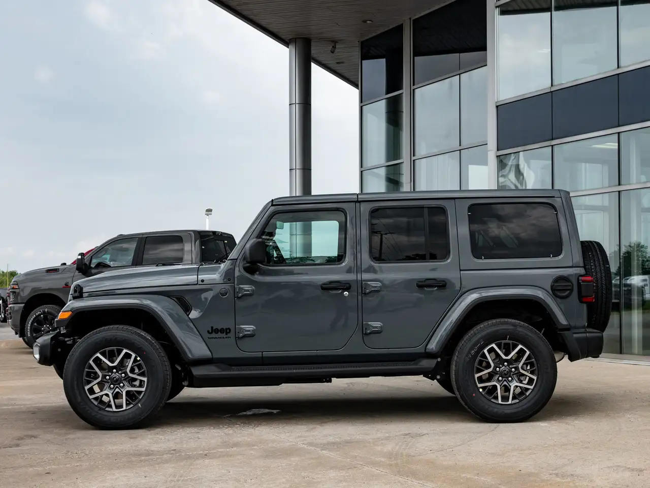 Jeep Wrangler fotografie Jeep Wrangler
