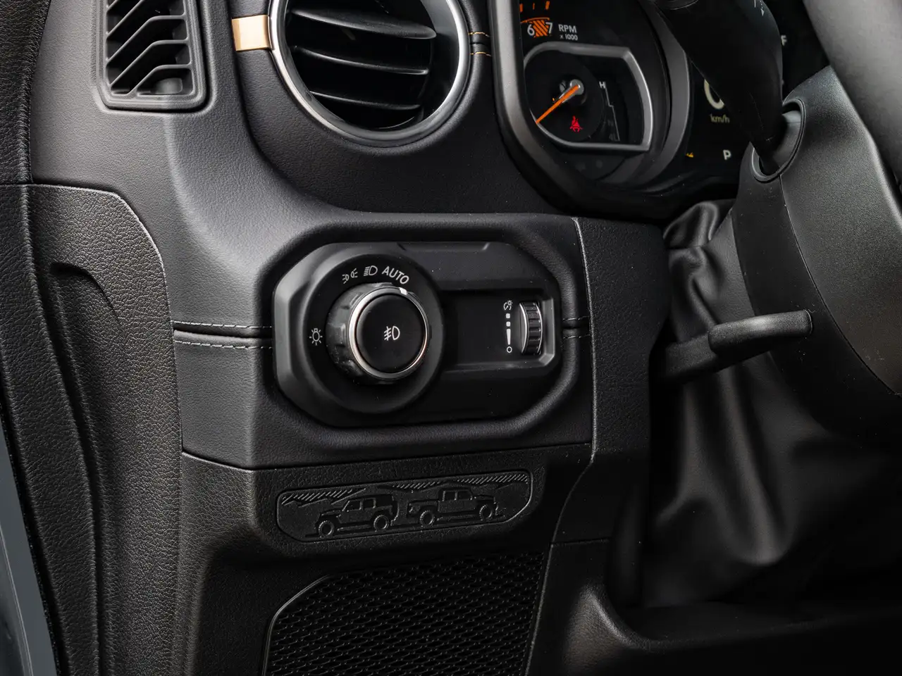 Jeep Wrangler fotografie Jeep Wrangler