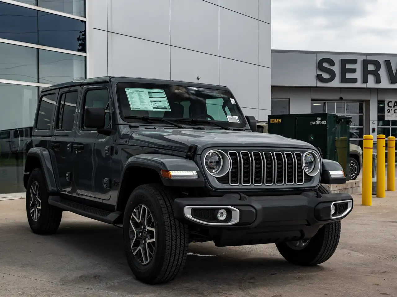 Jeep Wrangler fotografie Jeep Wrangler