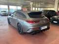 Mercedes-Benz CLA 45 AMG S SB AMG 4Matic 12000 KM Grigio - thumbnail 4