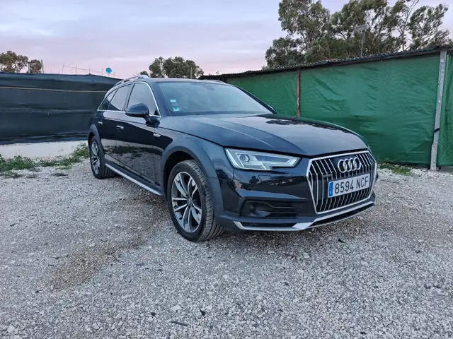 Audi A4 allroad Q. 2.0TDI unlimited ed. S-T 140kW