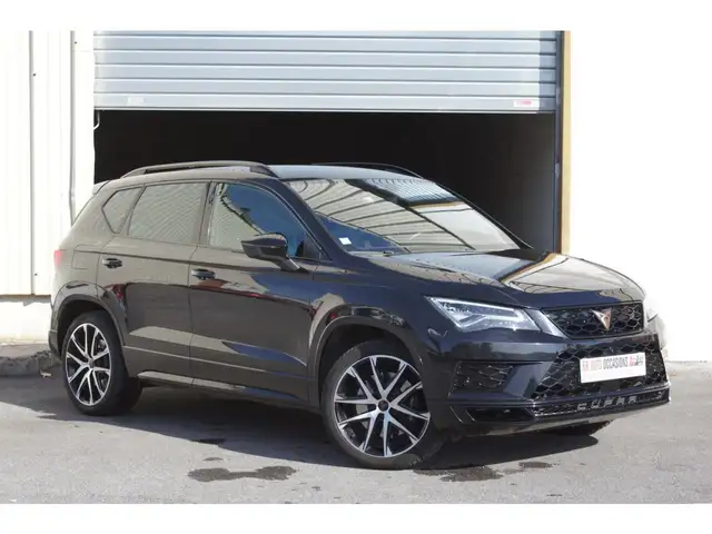 CUPRA Ateca ATECA 2.0 TSI 300cv DSG7 4DRIVE + OPTIONS