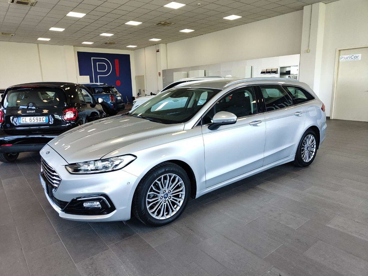 Ford Mondeo SW 2.0 EcoBlue 150cv Titanium Auto Navi Cruise DAB