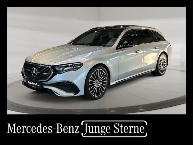 Mercedes-Benz E 450 4matic T AMG AMG+MBUX+Burm+Night+AHK+Pano