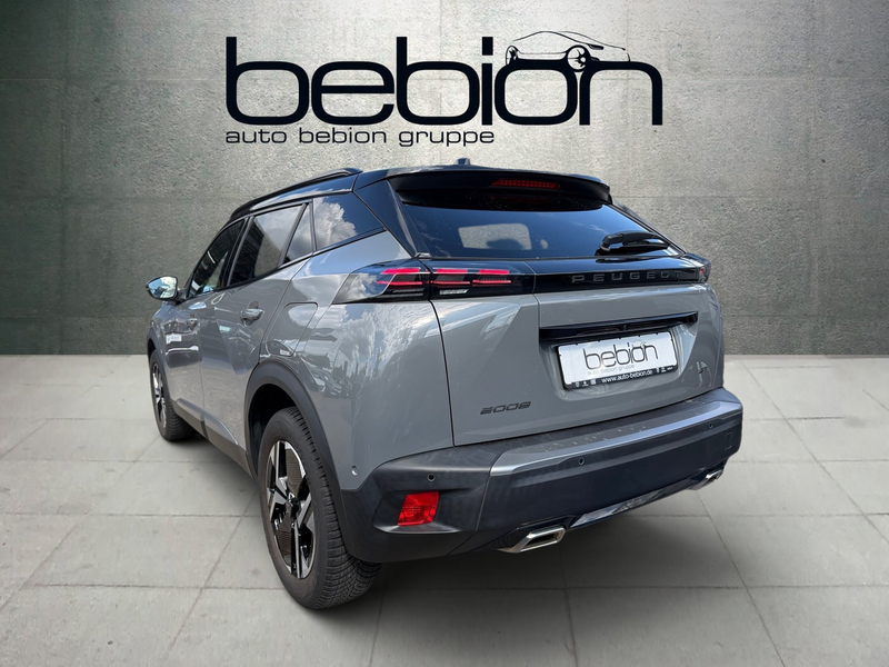 Peugeot 2008 1.2 PureTech 130 GT ACC KeyLess LED Navi — photo 11