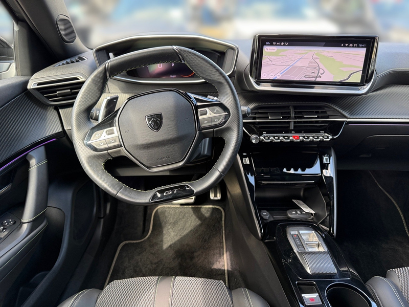 Peugeot 2008 1.2 PureTech 130 GT ACC KeyLess LED Navi — photo 9
