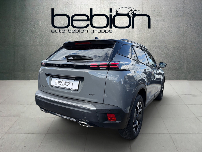 Peugeot 2008 1.2 PureTech 130 GT ACC KeyLess LED Navi — photo 13