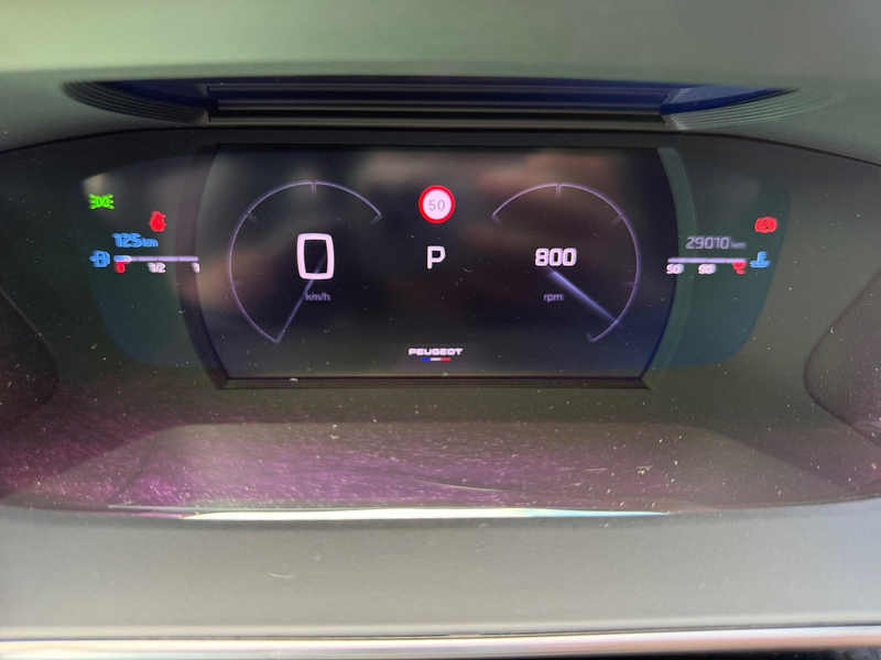 Peugeot 2008 1.2 PureTech 130 GT ACC KeyLess LED Navi — photo 5