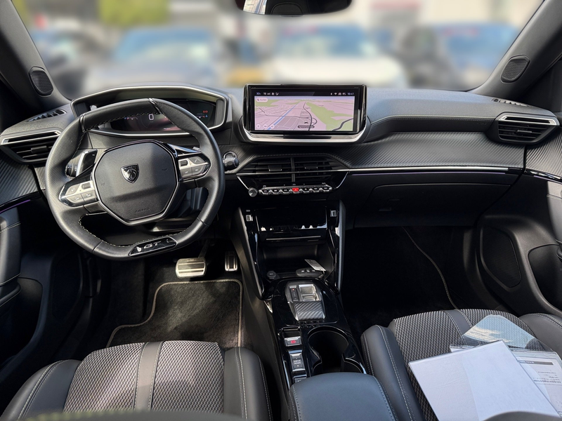 Peugeot 2008 1.2 PureTech 130 GT ACC KeyLess LED Navi — photo 10