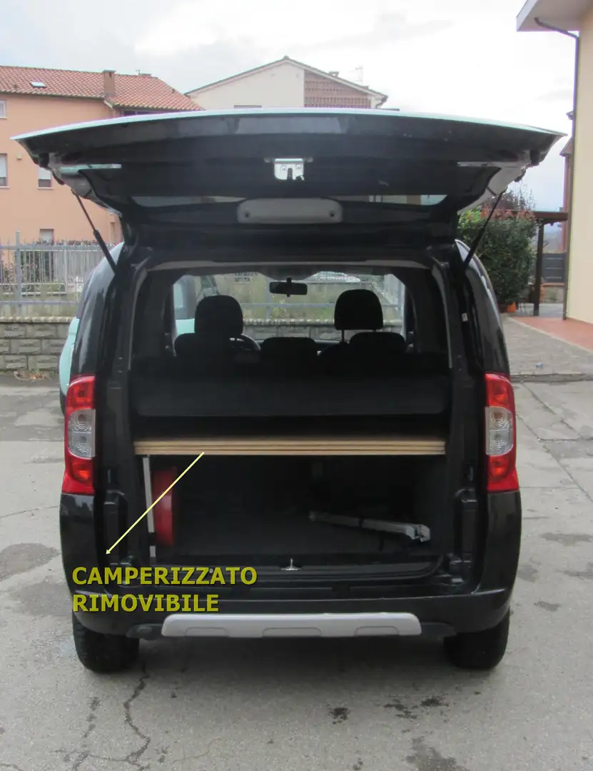 Fiat Qubo Qubo 2008 1.3 mjt 16v Trekking 95cv - 2