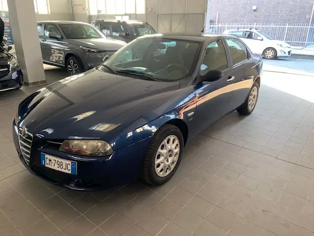 Alfa Romeo 156 156 1.8 twin spark 16v Progression 140 CV