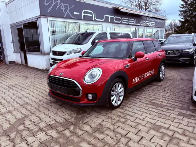 MINI Cooper D Clubman |LED-Sch|R.-Kamera|Navi|2.Hand|