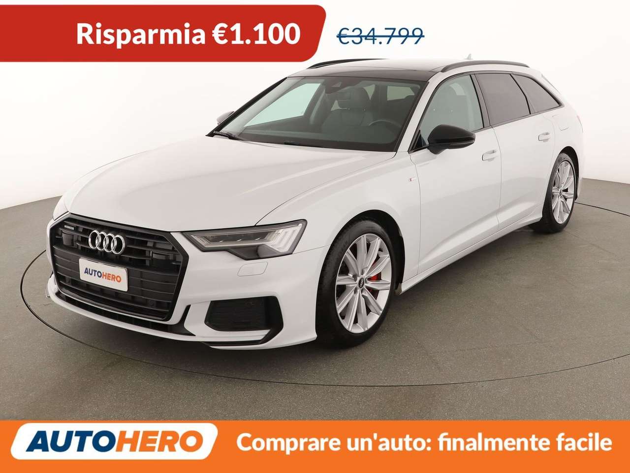 Audi A6 55 TFSIe S line plus S tronic PHEV