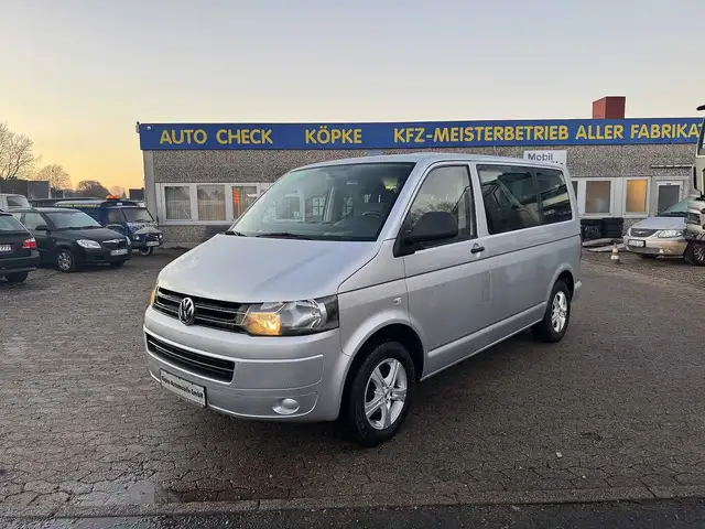 Volkswagen T5 Multivan Multivan T5 2.0 TDI/1.Hand/PDC/AHK