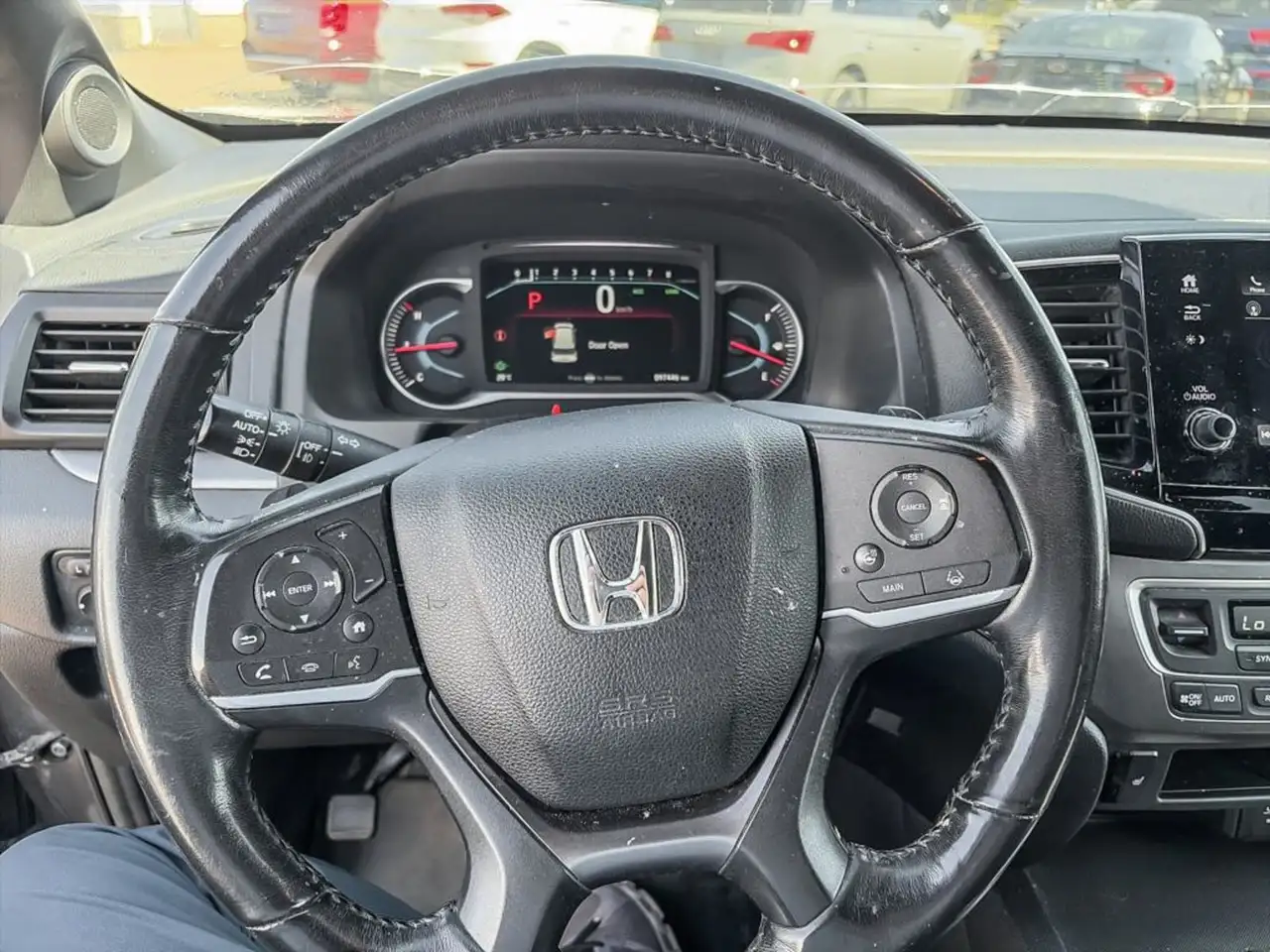 Honda Passport снимка Honda Passport