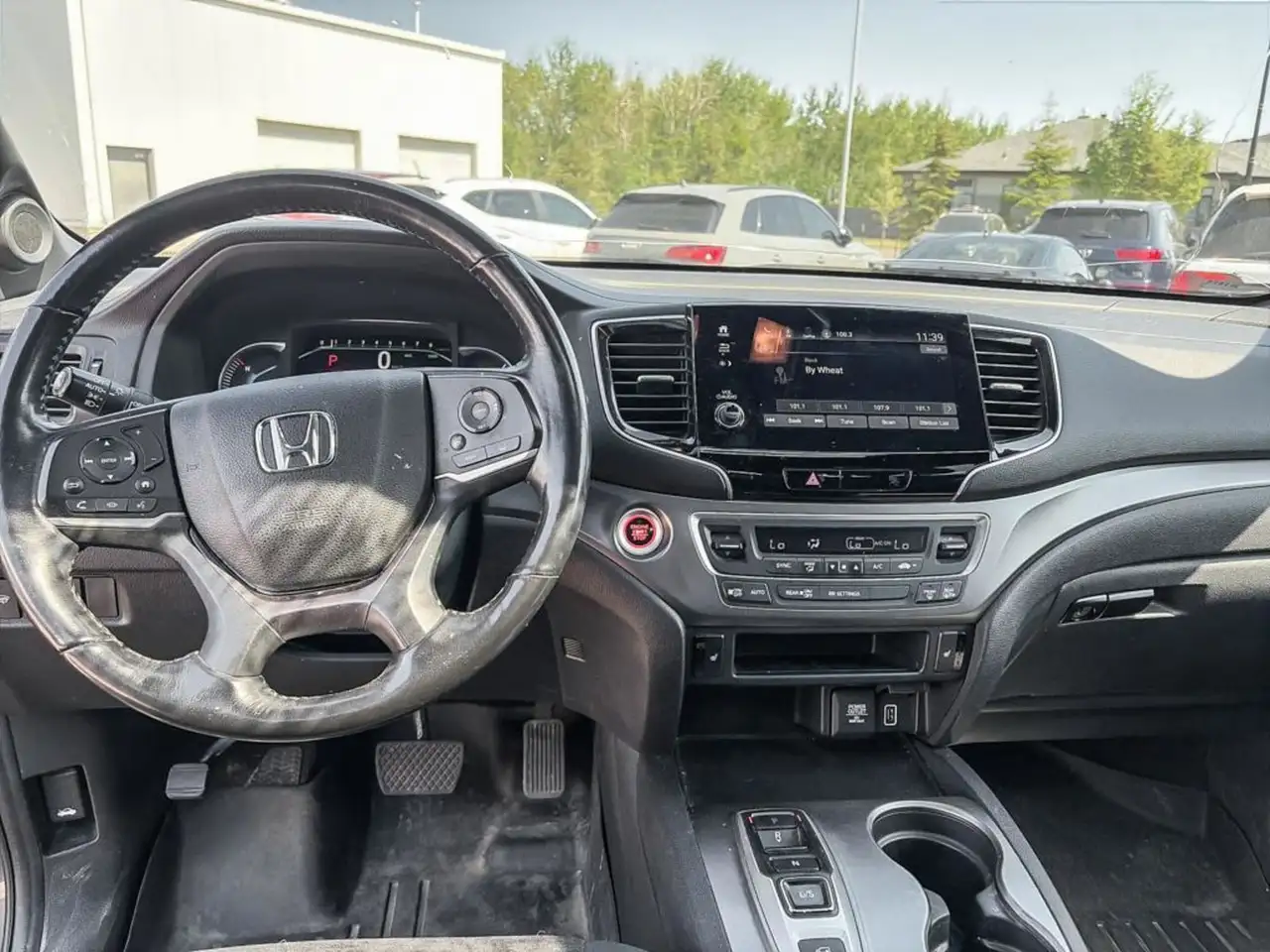 Honda Passport снимка Honda Passport