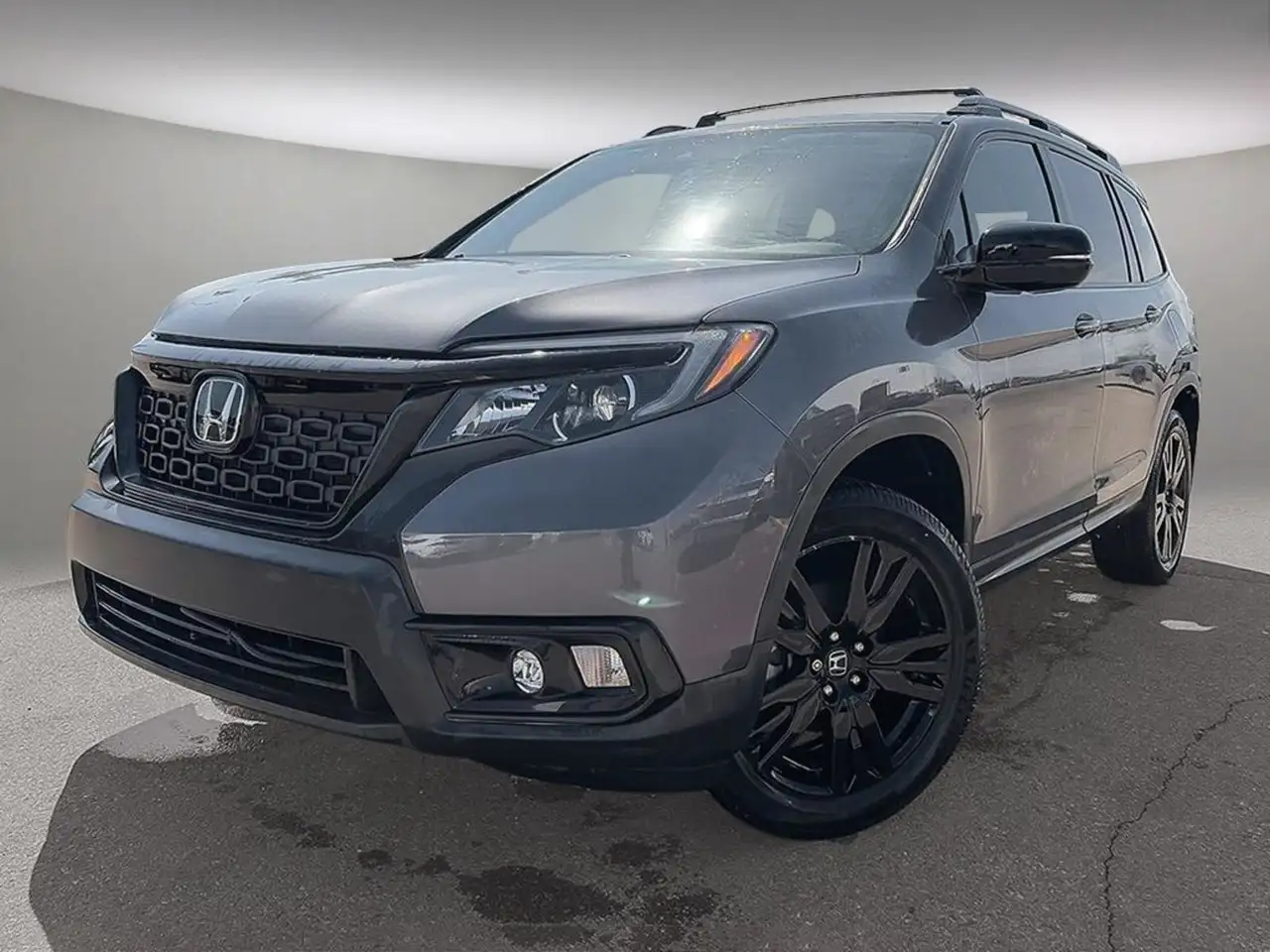 2019 Honda Passport