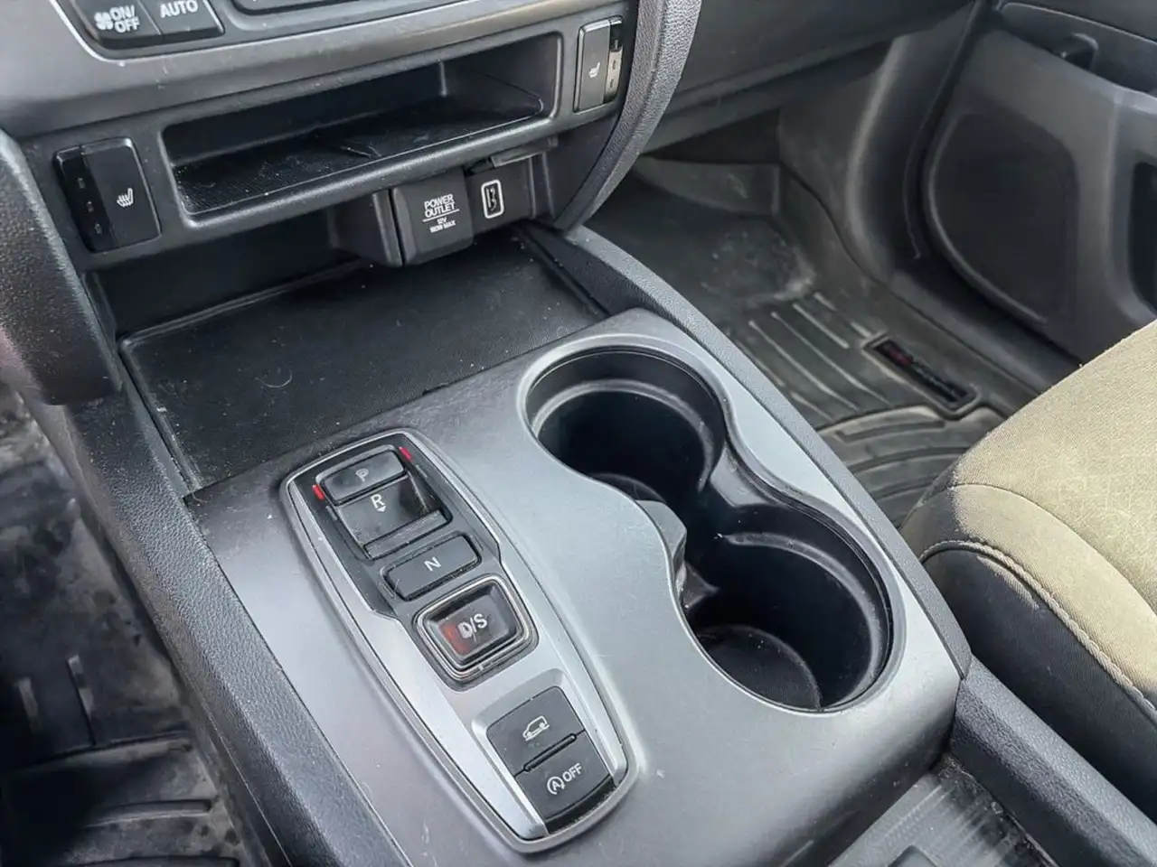 Honda Passport снимка Honda Passport