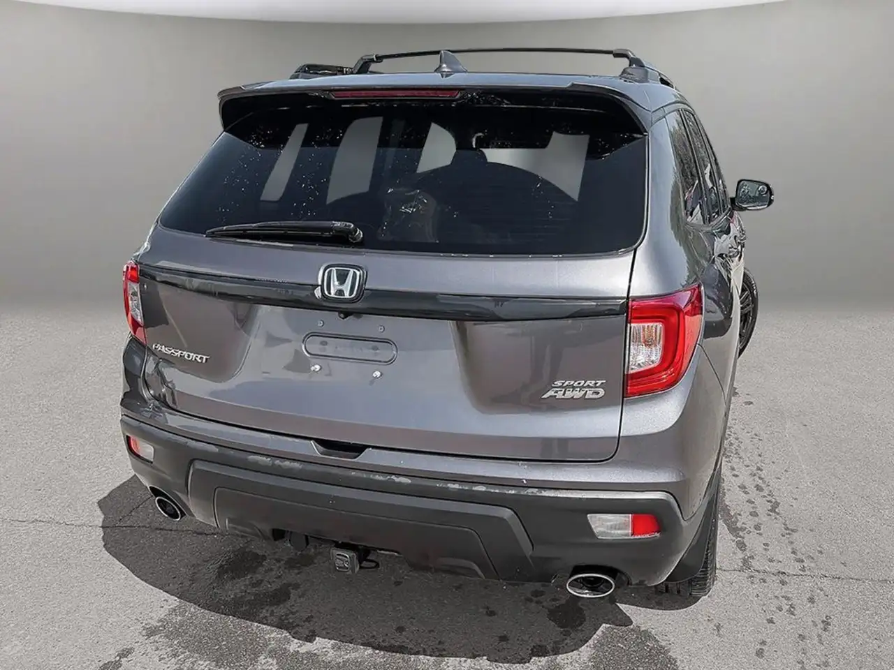 Honda Passport снимка Honda Passport