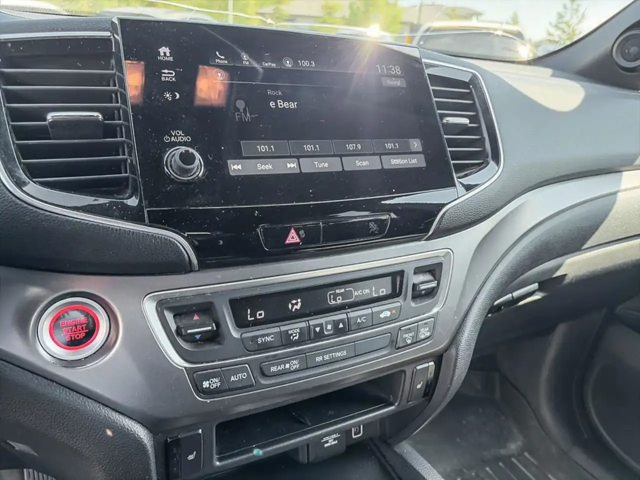 Honda Passport снимка Honda Passport