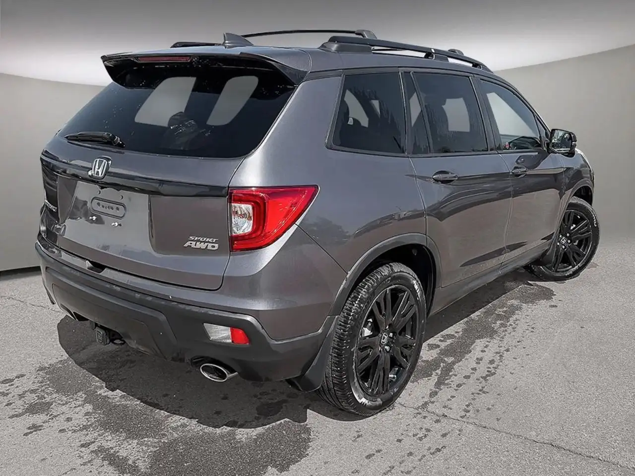 Honda Passport снимка Honda Passport