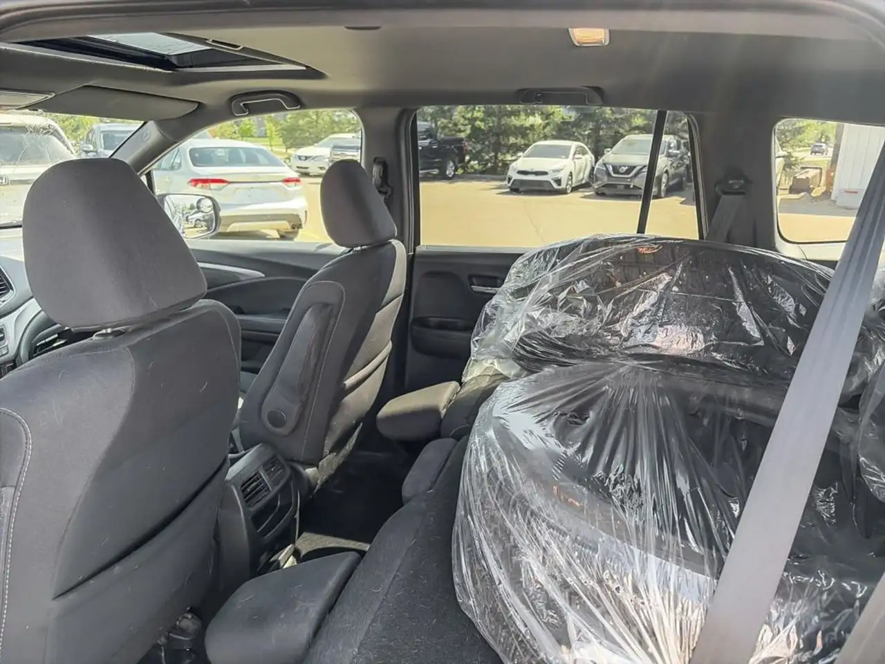 Honda Passport снимка Honda Passport